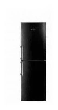 Hotpoint FFFL1810K Tall Fridge Freezer - Black/Ins/Del/Rec